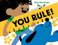 Book Cover for You Rule! by Rilla Alexander