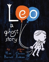 Book Cover for Leo by Mac Barnett