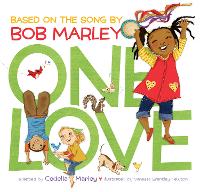 Book Cover for One Love by Bob Marley, Cedella Marley