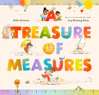 Book Cover for Treasure of Measures by Mike Downs