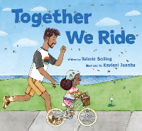 Book Cover for Together We Ride by Valerie Bolling