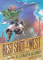 Book Cover for Best Shot in the West by Patricia C. McKissack, Frederick L. McKissack Jr.