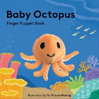 Book Cover for Baby Octopus: Finger Puppet Book by Yu-Hsuan Huang