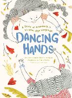Book Cover for Dancing Hands by Joanna Que, Charina Marquez