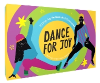 Book Cover for Dance for Joy Notecards by Aurelia Durand