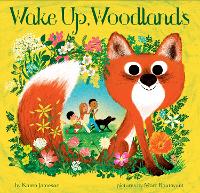 Book Cover for Wake Up, Woodlands by Karen Jameson