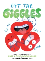 Book Cover for Get the Giggles by Andy J. Pizza, Sophie Miller