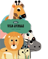 Book Cover for Bookscape Board Books: Wild Animals by Ingela P. Arrhenius