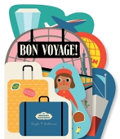 Book Cover for Bon Voyage! by Ingela P. Arrhenius