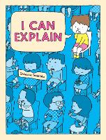 Book Cover for I Can Explain by Shinsuke Yoshitake