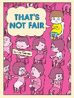 Book Cover for That's Not Fair by Shinsuke Yoshitake