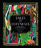 Book Cover for Tales of Polynesia by Yiling Changues