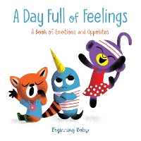 Book Cover for Day Full of Feelings by Chronicle Books