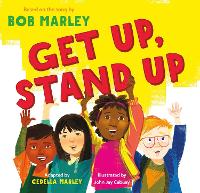 Book Cover for Get Up, Stand Up by Cedella Marley, Bob Marley