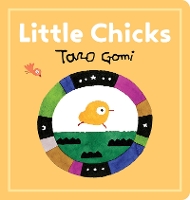 Book Cover for Little Chicks by Taro Gomi