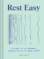 Book Cover for Rest Easy by Ximena Vengoechea