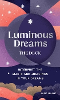 Book Cover for Luminous Dreams: The Deck by Katie Huang