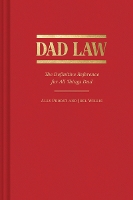 Book Cover for Dad Law by Ally Probst, Joel Willis
