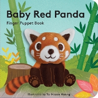 Book Cover for Baby Red Panda by Yu-Hsuan Huang