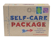 Book Cover for Self-Care Package by Lea Redmond