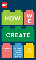 Book Cover for LEGO How We Create Inspiration Deck by LEGO