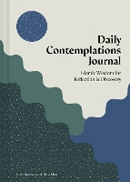 Book Cover for Daily Contemplations Journal by Tarek Elgawhary