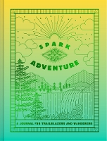 Book Cover for Spark Adventure Journal by Chronicle Books