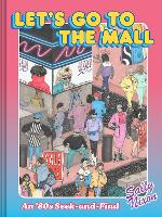 Book Cover for Let's Go to the Mall by Sally Nixon