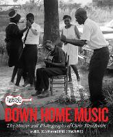 Book Cover for Arhoolie Records Down Home Music by Joel Selvin, Chris Strachwitz