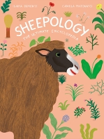 Book Cover for Sheepology The Ultimate Encyclopedia by Ilaria Demonti