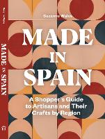 Book Cover for Made in Spain by Suzanne Wales