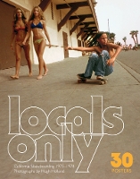 Book Cover for Locals Only: 30 Posters by Hugh Holland