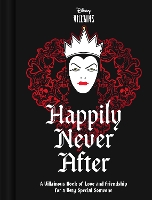 Book Cover for Disney Villains Happily Never After by Disney