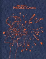 Book Cover for Studio Ghibli Howl's Moving Castle Sketchbook by Studio Ghibli