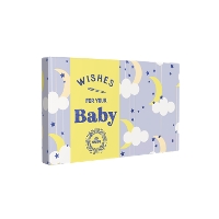 Book Cover for Wishes for Your Baby by Chronicle Books
