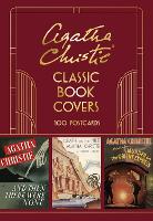 Book Cover for Agatha Christie Classic Book Covers: by Chronicle Books