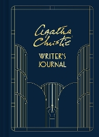 Book Cover for Agatha Christie Writer's Journal by Chronicle Books