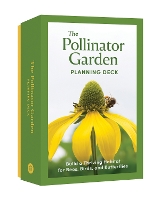 Book Cover for Pollinator Garden Planning Deck by Cathy Katz, Michael Katz, Jenny Katz