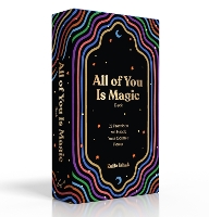 Book Cover for All of You Is Magic Deck by Zulfa Ishak