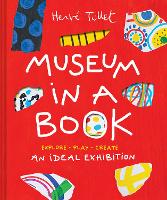 Book Cover for Museum in a Book by Herve Tullet