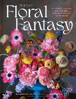 Book Cover for Tulipina’s Floral Fantasy by Kiana Underwood