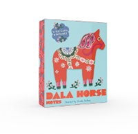 Book Cover for Dala Horse Notes by Chronicle Books