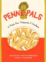 Book Cover for Penne Pals by Chronicle Books