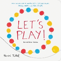 Book Cover for Let's Play! by Herve Tullet