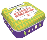 Book Cover for On-the-Go Amusements: 50 Activities for Phone-Free Fun by Chronicle Books