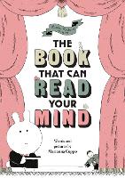 Book Cover for The Book That Can Read Your Mind by Marianna Coppo