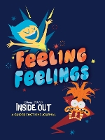 Book Cover for Disney/Pixar Feeling Feelings by Chronicle Books