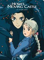 Book Cover for Howl's Moving Castle: 30 Postcards by Studio Ghibli