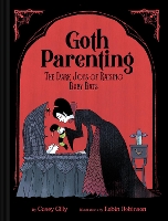 Book Cover for Goth Parenting by Casey Gilly