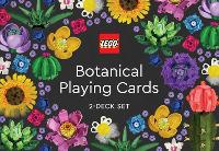 Book Cover for LEGO Botanical Playing Cards by LEGO